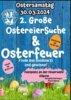 Veranstaltung: Ostereiersuche & Osterfeuer in Düpow
