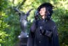 Veranstaltung: Friedhofsgeflüster: "Der Tod als Geschäft und Heilmittel" - Ein Rundgang zur alten Bestattungskultur mit der Schwarzen Witwe