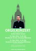 Veranstaltung: Orgelkonzert mit dem Kantor der Frauenkirche Dresden