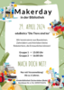 Veranstaltung: Makerday in der Kinderbibliothek