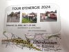 Veranstaltung: Bratwurst und Getränke am Dorfbrunnen zur Tour d'Energie 2024