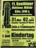 Veranstaltung: 11. Genthiner Oldtimer, Militär , Bike, LKW- und Landmaschinentreffen