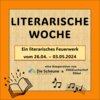 Veranstaltung: Literarische Woche gemeinsam mit dem ENGELschenHof Röbel