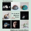 Veranstaltung: Wunderkammer - Keramiken von Franziska Bilharz