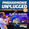 Veranstaltung: Abendkonzert „Philharmonie unplugged“