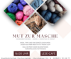 Veranstaltung: Mut zur Masche - Handarbeitszirkel Di 10.06.2025