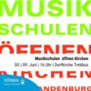 Veranstaltung: Musikschulen öffnen Kirchen