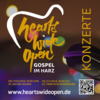 Veranstaltung: Gospelkonzert mit Hearts Wide Open So 03.​11.​2024