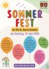 Veranstaltung: Sommerfest der KiTa So 01. 06. 2025