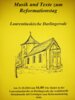 Veranstaltung: Reformationsgedenken in Laurentius Do 31.​10.​2024