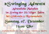 Herzlich willkommen zum Swinging Advent 2024 in unserer Stadtpfarrkirche in Beelitz.