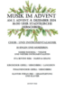 Veranstaltung: 2. Adventssonntag So 08. 12. 2024