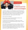 Veranstaltung: Kulturbühne 2025 - Stefan Schöttler - Ein Weichei zum Frühstück Do 11.09.2025