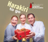 Veranstaltung: Kabarett Leipziger Pfeffermühle - HARAKIRI TO GO Sa 12. 04. 2025