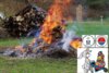 Veranstaltung: Osterfeuer Do 17. 04. 2025
