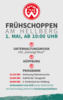 Veranstaltung: Frühschoppen am Hellberg und Lauf in den Mai Do 01.05.2025
