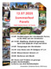 Veranstaltung: Sommerfest Paretz Sa 12.07.2025