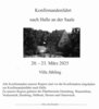 Veranstaltung: Fahrt der Konfirmanden nach Halle (20.-23. M&auml;rz) Do 20.​03.​2025