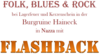 Veranstaltung: Flashback und Friends Sa 30.08.2025