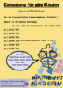 Plakat zur Veranstaltung