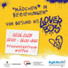 Veranstaltung: Mädchen in Beziehungen – von gesund bis Loverboy Mo 02. 06. 2025