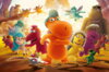Veranstaltung: Kinderkino "Der kleine Drache Kokosnuss" Fr 04.07.2025