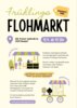 Veranstaltung: Flohmarkt So 13. 04. 2025