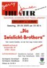 Veranstaltung: Gerry-Jansen-Theater: "Die Zwielicht-Brothers" Sa 29. 03. 2025