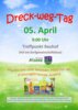 Veranstaltung: "Dreck-weg-Tag" Sa 05. 04. 2025