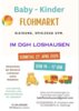 Veranstaltung: Baby und Kinder Flohmark So 27. 04. 2025