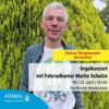 Veranstaltung: Kleine Orgelmusik mit Fahrradkantor Martin Schulze Mi 23. 04. 2025