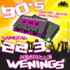 Veranstaltung: Discoabend 90er Sa 22. 03. 2025