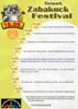 Veranstaltung: Tierpark Festival in Zabakuck So 18. 05. 2025