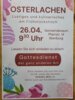 Veranstaltung: Osterlachen im Pfarrbereich (Samstag) Sa 26.​04.​2025