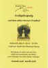 Veranstaltung: Fr&uuml;hjahrsputz auf dem alten Ilsenburger Friedhof Mi 09.​04.​2025
