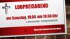 Veranstaltung: Lobpreis-Abend in Darlingerode (Karsamstag) Sa 19.​04.​2025