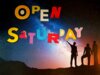 Veranstaltung: OPEN SATURDAY Sa 10.05.2025