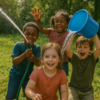 Veranstaltung: KINDERCAFE im Juz Hohenhausen - Wassertag Fr 11.07.2025