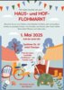 Veranstaltung: Haus- und Hof-Flohmarkt in Parchen Do 01. 05. 2025