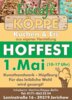 Veranstaltung: Hoffest Eiscafé Köppe in Genthin Do 01. 05. 2025