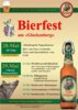 Veranstaltung: Bierfest am "Glockenberg" 28.  -  29. Mai 2025