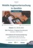 Veranstaltung: Mobile Augenuntersuchung in Genthin Di 20. 05. 2025