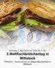 Veranstaltung: 3. Weltfischbrötchentag in Wittstock Sa 03.05.2025