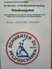 Veranstaltung: Friedensgebet in der Marienkirche Do 08.​05.​2025