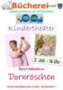 Veranstaltung: Kindertheater  - Dornröschen Mo 02.​06.​2025