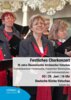 Veranstaltung: Festliches Chorkonzert 30 Jahre Ökumenischer Chor Vetschau So 29. 06. 2025