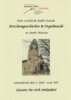 Veranstaltung: Kirchengeschichte & Orgelmusik in St. Marien Ilsenburg Sa 07.​06.​2025