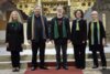 Veranstaltung: Auftritt der Westend-Glory-Singers, Gospel in der Kirche von Klobbicke, Breydin Sa 23.​08.​2025