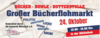 Veranstaltung: Bücher - Bowle - Butterstulle Fr 24.10.2025
