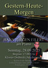 Veranstaltung: Konzert mit Hans J&uuml;rgen Eilert in Dr&uuml;beck So 28.​09.​2025